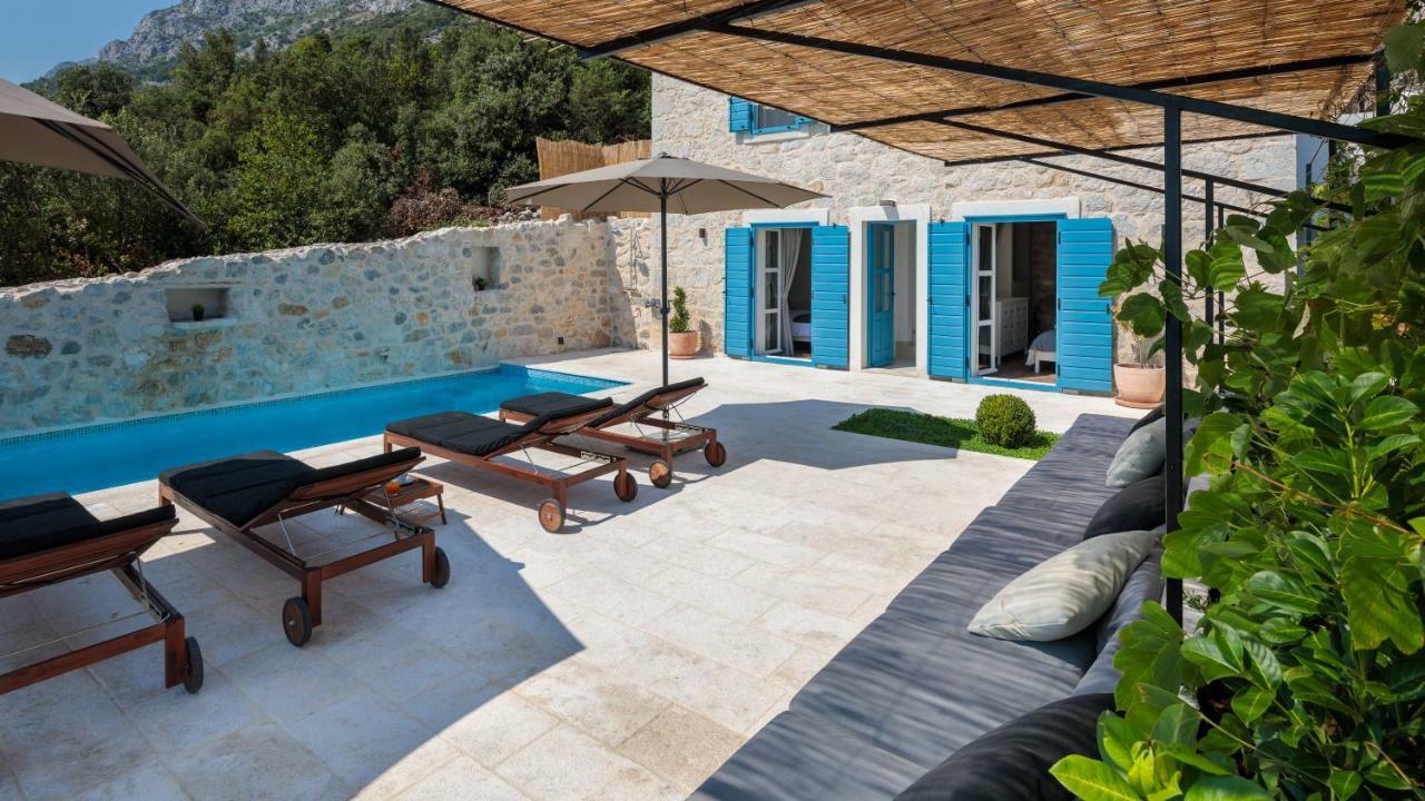 Villa Mara 泽斯特拉格 外观 照片